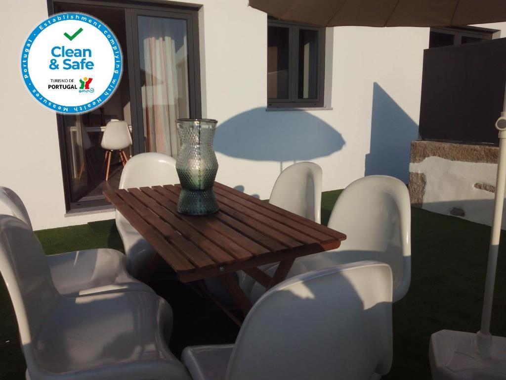 Villa Casas Do Pedro T3 Vila Praia de Âncora Esterno foto